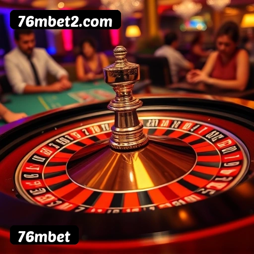 76mbet Logo