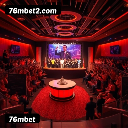 76mbet Logo