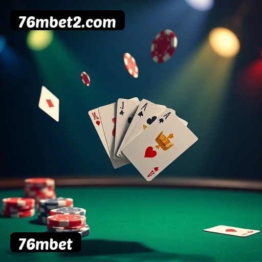 76mbet Logo