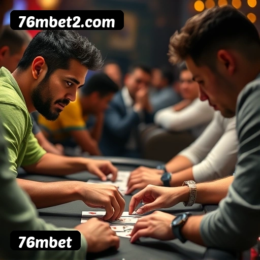 76mbet Logo