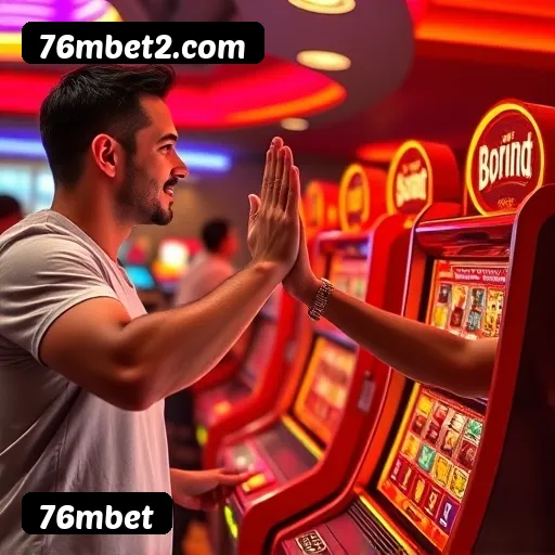 76mbet APK - Download Oficial Android